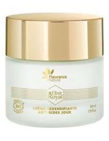 Elixir Royal Crema Dia Redensificante 50Ml. de Fleurance Nature