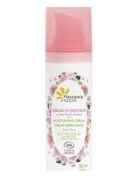 Serum Hidratante Rosa 30Ml. de Fleurance Nature