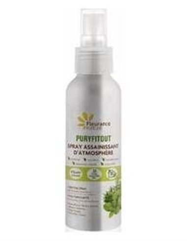 Spray Purificante Con 30 Ae  200Ml. Bio de Fleurance Nature