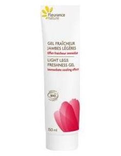 Gel Fresco Piernas Ligeras 150Ml Bio de Fleurance Nature