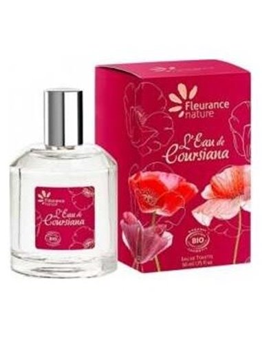 Perfume Eau De Coursiana 50Ml. de Fleurance Nature