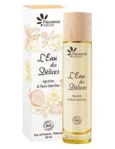 Agua De Perfume Citricos-Flores Blancas Spray 50Ml de Fleurance Nature