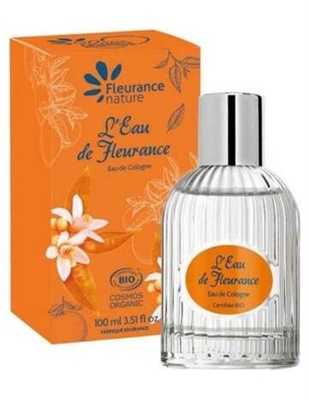 Agua De Colonia  Spray 100Ml. de Fleurance Nature