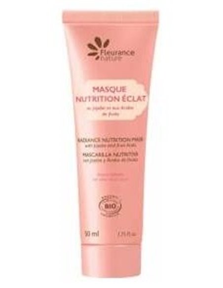 Mascarilla Nutritiva Con Neroli Y Frutas 50Ml de Fleurance Nature