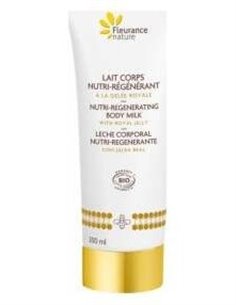 Leche Corporal Nutri-Regenerante Jalea 200Ml. Bio de Fleurance Nature