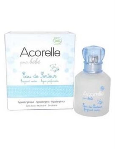 Agua Perfumada Bebe 50Ml.Bio de Acorelle