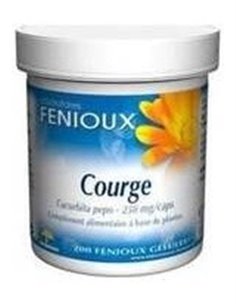 Courge (Calabaza) 200Cap. de Fenioux