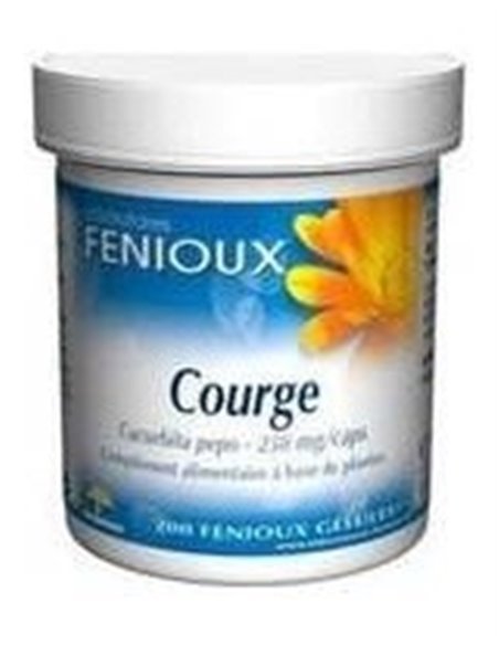 Courge (Calabaza) 200Cap. de Fenioux