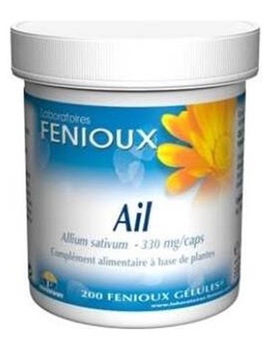 Ajo 330Mg. 200Cap. de Fenioux