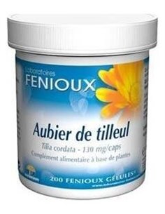 Corteza De Tilo 200Cap. de Fenioux