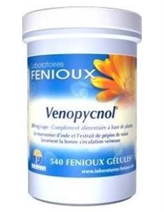 Venopygnol 540Cap. de Fenioux