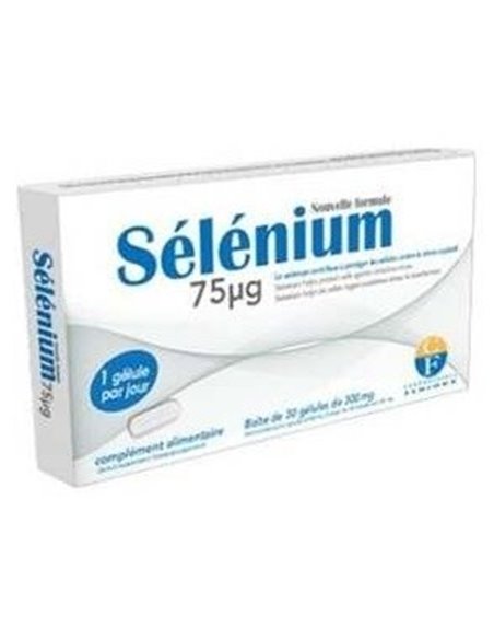 Selenio Complex 300Mg. 30Cap. de Fenioux