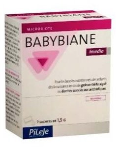 Babybiane Imedia 7Sbrs. de Pileje