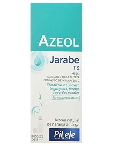 Azeol Jarabe Ts 75Ml. de Pileje