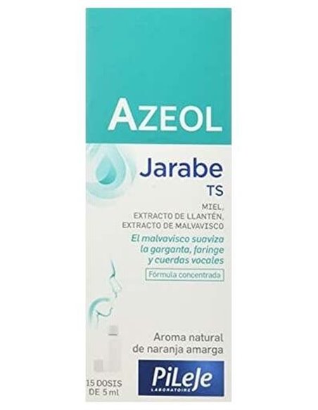 Azeol Jarabe Ts 75Ml. de Pileje