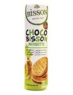 Galletas De Choco Bisson Avellanas 300Gr. Bio de Bisson