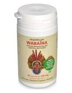 Waraina Guarana Premium 60Cap. de Serpens