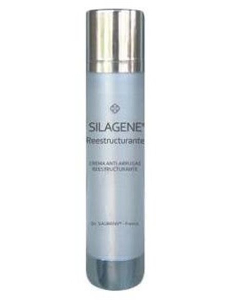 Silagene Crema Antiarrugas Reestructurante 50Ml. de Labo Sante Silice