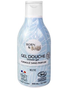 Gel De Ducha Neutro 300Ml. Bio de Born To Bio