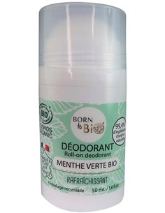 Desodorante Menta 50Ml. Bio de Born To Bio