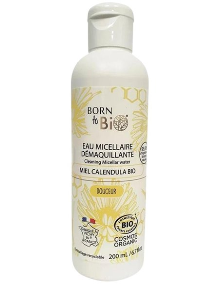 Agua Micelar Piel Sensible 200Ml. Bio de Born To Bio
