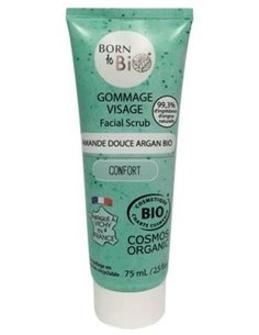 Exfoliante Facial Piel Normal 75Ml. Bio de Born To Bio