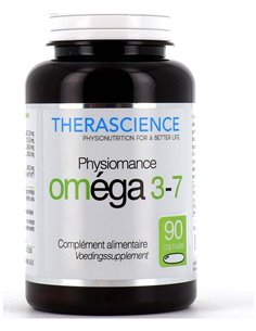Physiomance Omega 3-7 90Cap. de Therascience