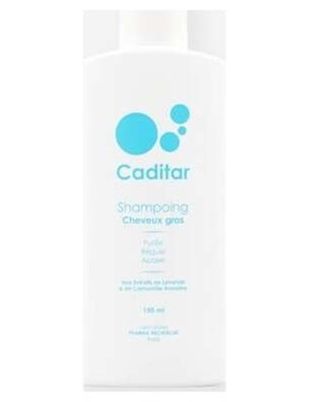 Caditar Champu Cabello Graso 150Ml. de Bio-Recherche
