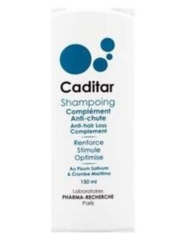 Caditar Champu Anticaida 150Ml. de Bio-Recherche