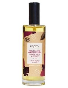 Aceite Desmaquillante Limpiador Suave 100Ml. de Endro Cosmetiques