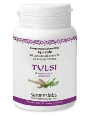 Tulsi 90Cap. de Serpens