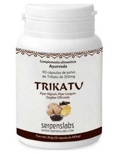 Trikatu 90Cap. de Serpens