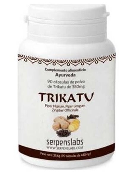 Trikatu 90Cap. de Serpens