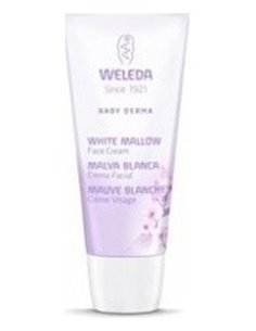 Crema Facial Malva Blanca Bebe-Derma 50Ml. de Weleda