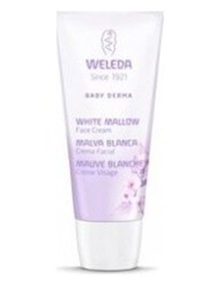Crema Facial de Malva Blanca 50ml  de Weleda
