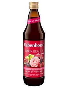 Zumo Inner Beauty Con Biotina 750 Ml de Rabenhorst