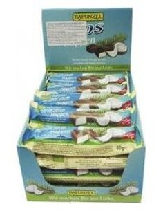 Barritas De Coco Con Chocolate Con Leche 50Gr. de Rapunzel