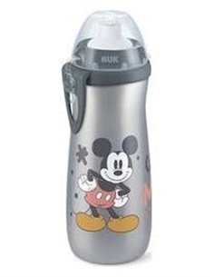 Sports Cup Mickey +8 Silicona 450Ml. de Nuk