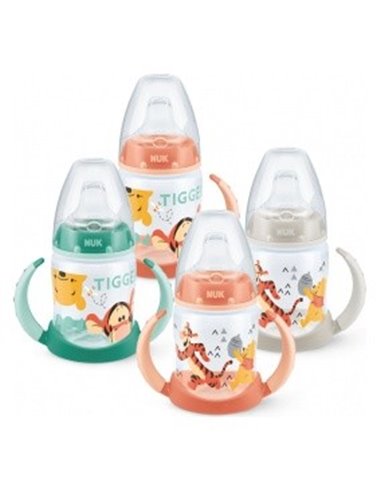 Entrena Winnie Fc Pp Tc 6-18 Silicona 150Ml. de Nuk