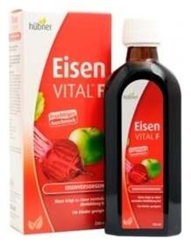 Iron Vital Jarabe 250Ml. de Dimefar