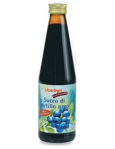 Zumo De Arandano Puro 330Ml. Bio de Voelkel