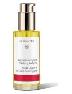 Aceite Corporal De Limon 75Ml. de Dr. Hauschka