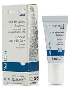 Cuidado Labial Intensivo 5Ml. de Dr. Hauschka