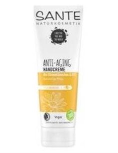Crema De Manos Antiedad Antimanchas 75Ml Bio Vegan de Sante Naturkosmetik