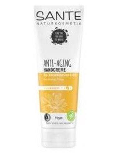 Crema De Manos Antiedad Antimanchas 75Ml Bio Vegan de Sante Naturkosmetik