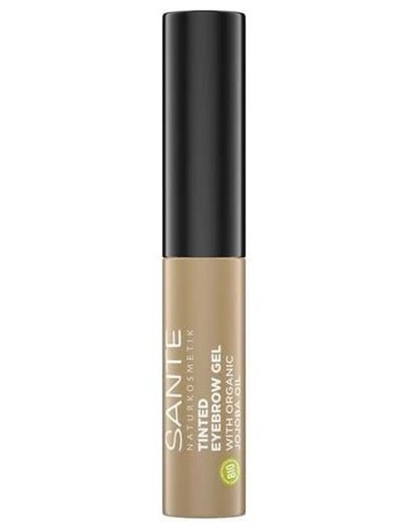 Gel Tratante Cejas Color 01 Blonde 3,5Ml. de Sante Naturkosmetik