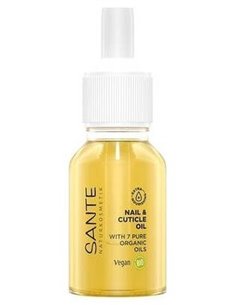 Aceite Uñas Y Cuticulas 15Ml. de Sante Naturkosmetik