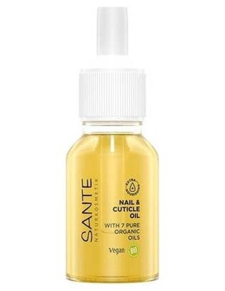 Aceite Uñas Y Cuticulas 15Ml. de Sante Naturkosmetik
