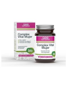 Complex Vital Mujer Bio de Gse Organic Supplements