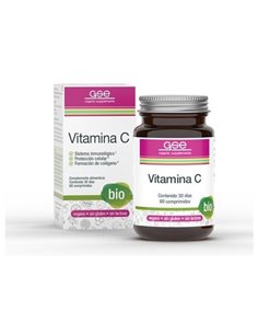 Vitamina C Bio de Gse Organic Supplements